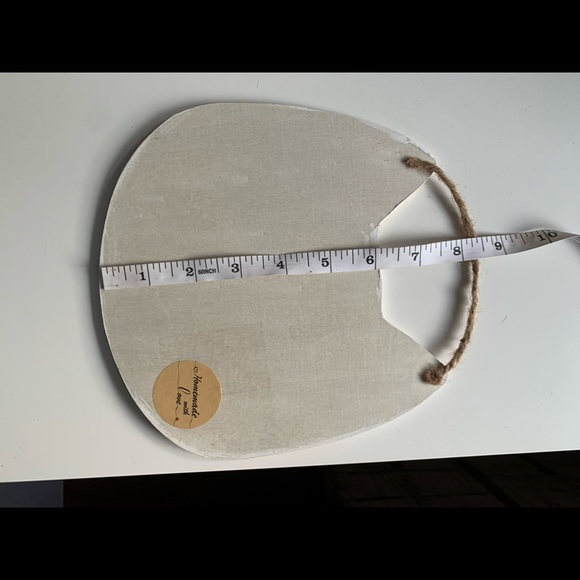 Hand Painted Cat Wall Art - Picture 3 of 6